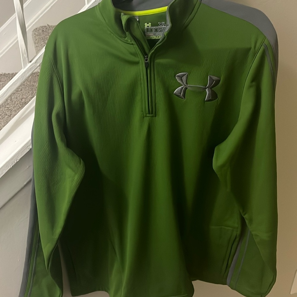 Under Armour Quarter Zip